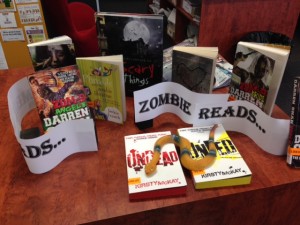 Great zombie reads